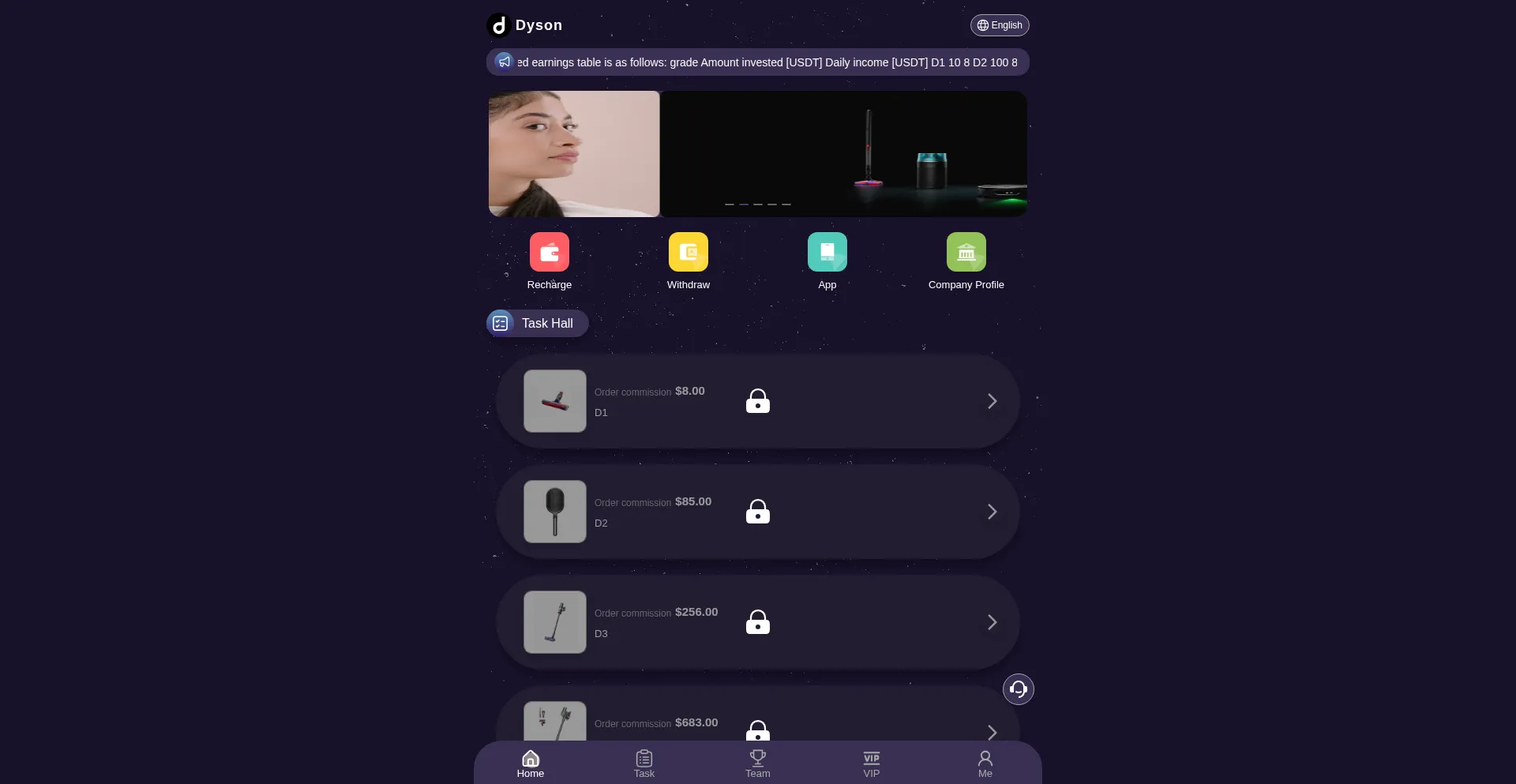 Dysonai.vip é Seguro e Confiável?