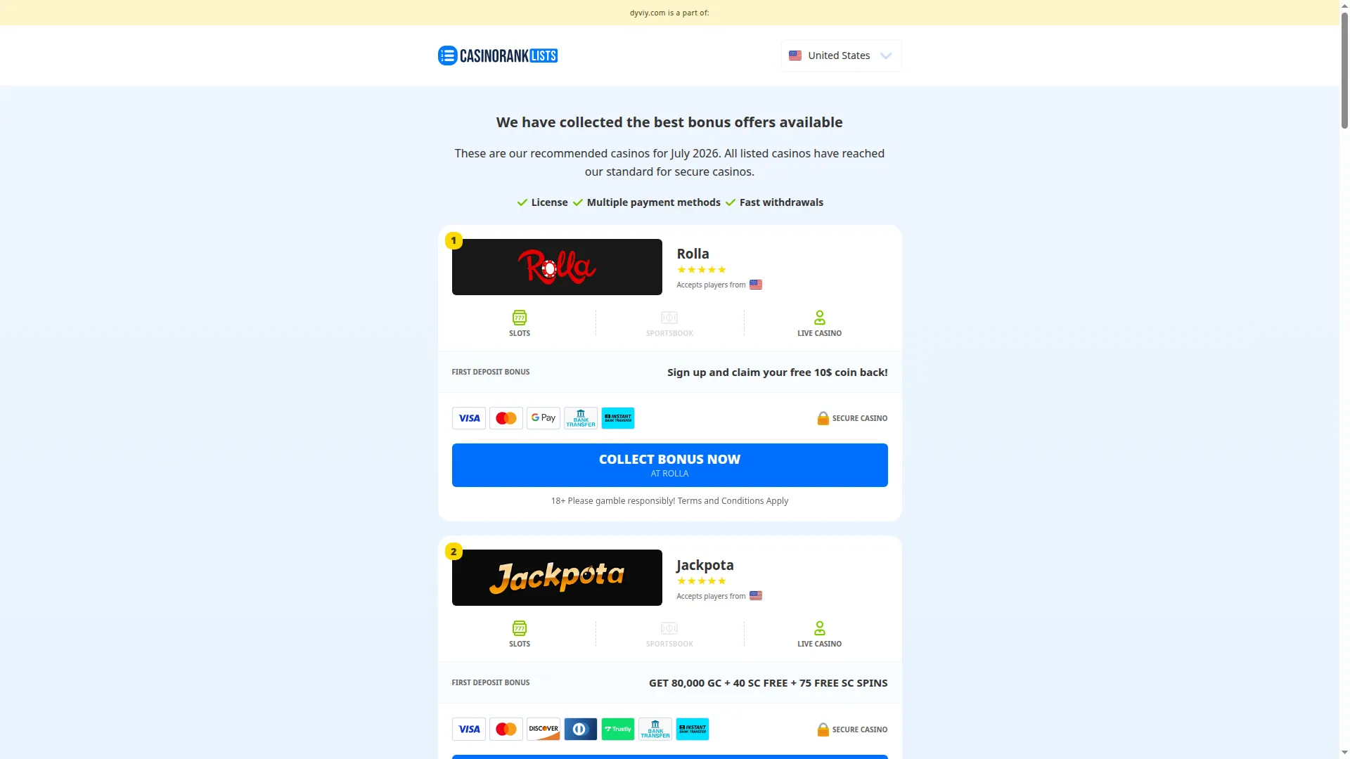 Dyviy.com