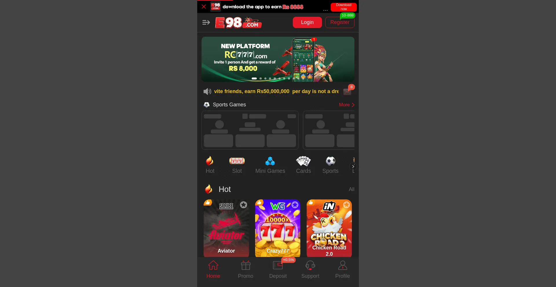 E98hh.com
