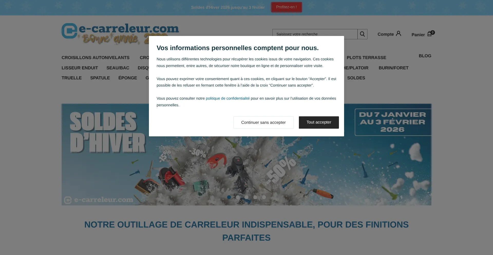 E-carreleur.com