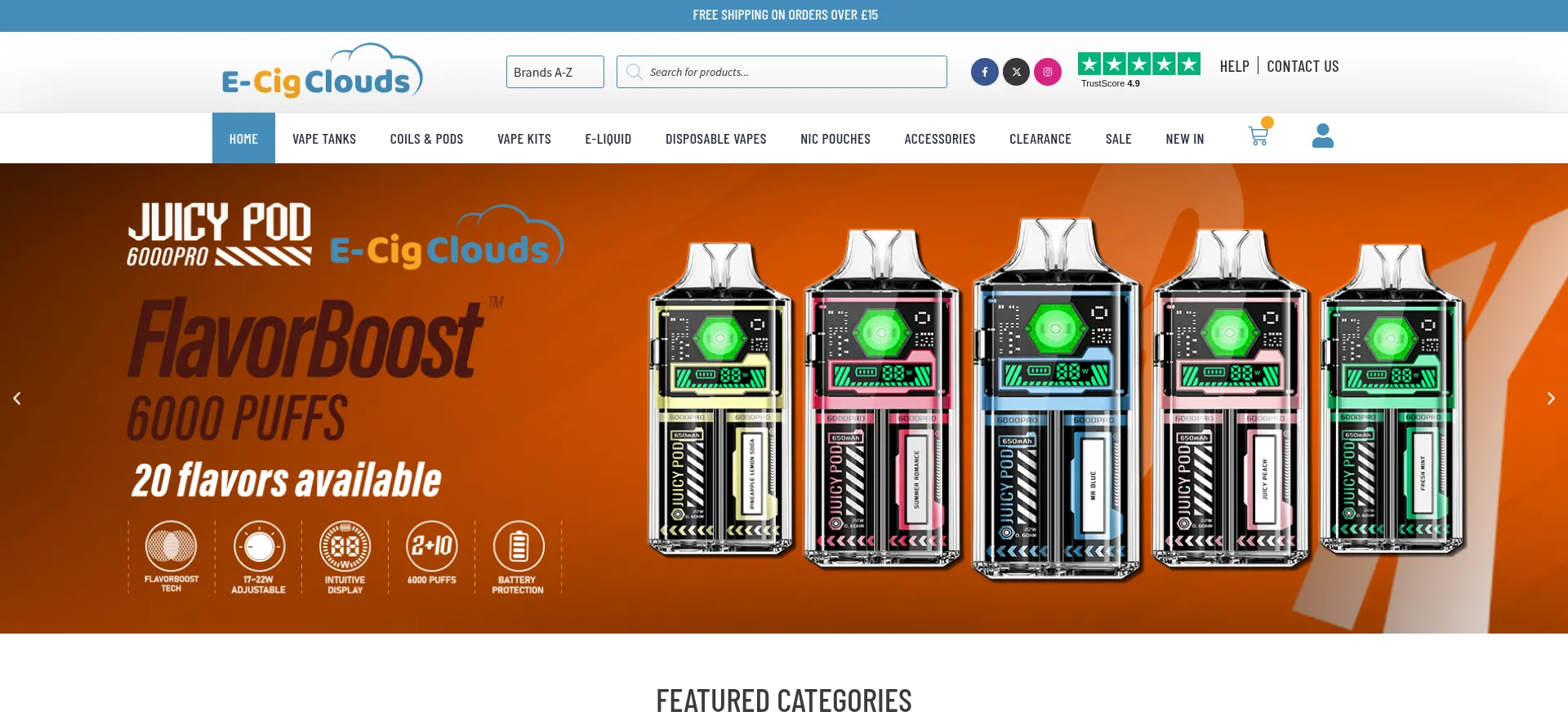 E-cigclouds.co.uk