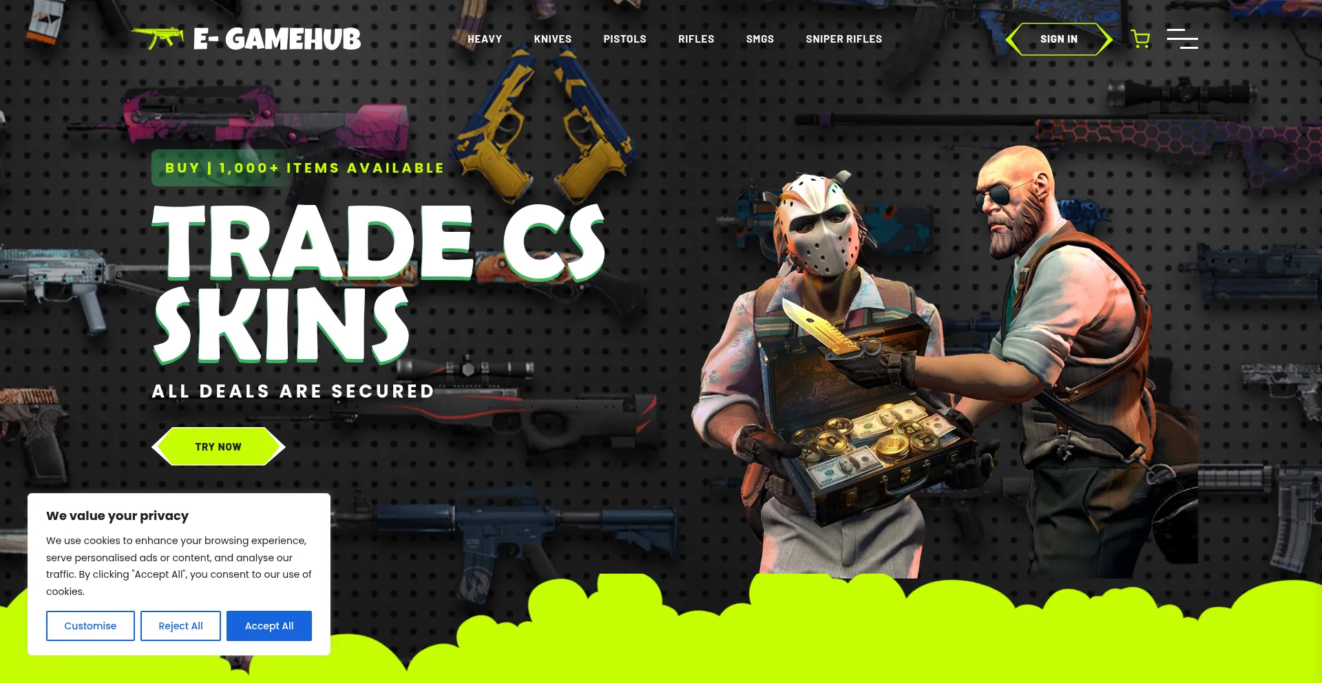 E-gamehub.pro