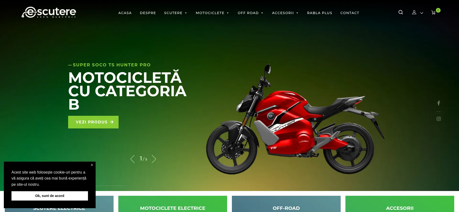 E-scutere.ro