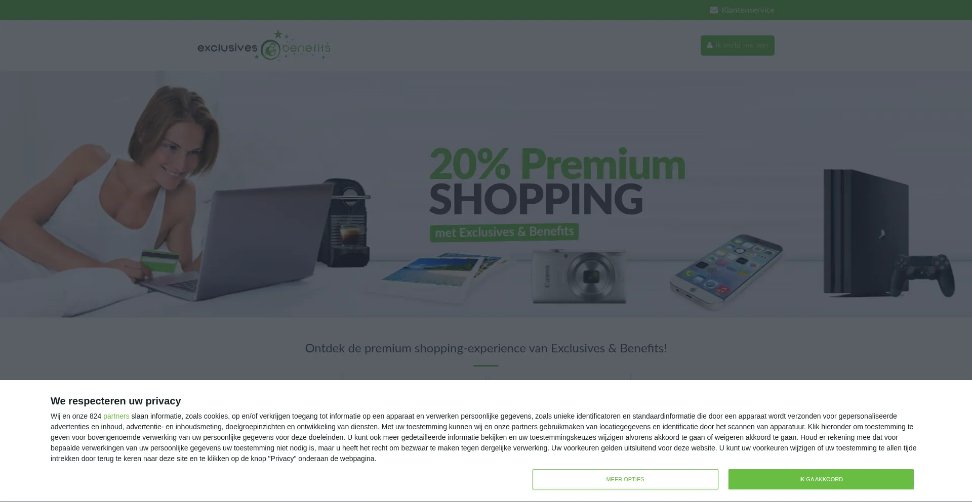 Eabenefits.nl é Seguro e Confiável?
