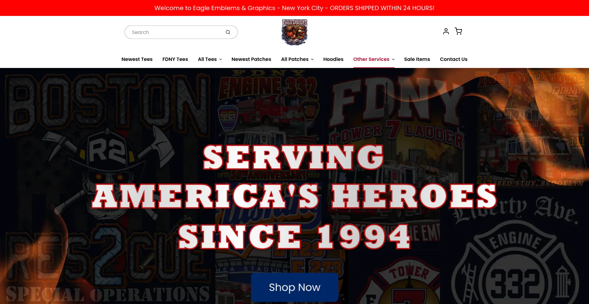 Eagleemblems.com