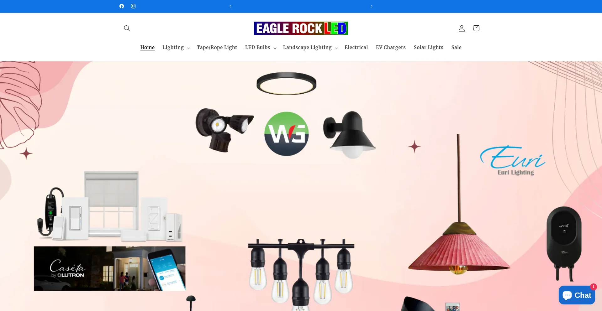 Eaglerockled.com