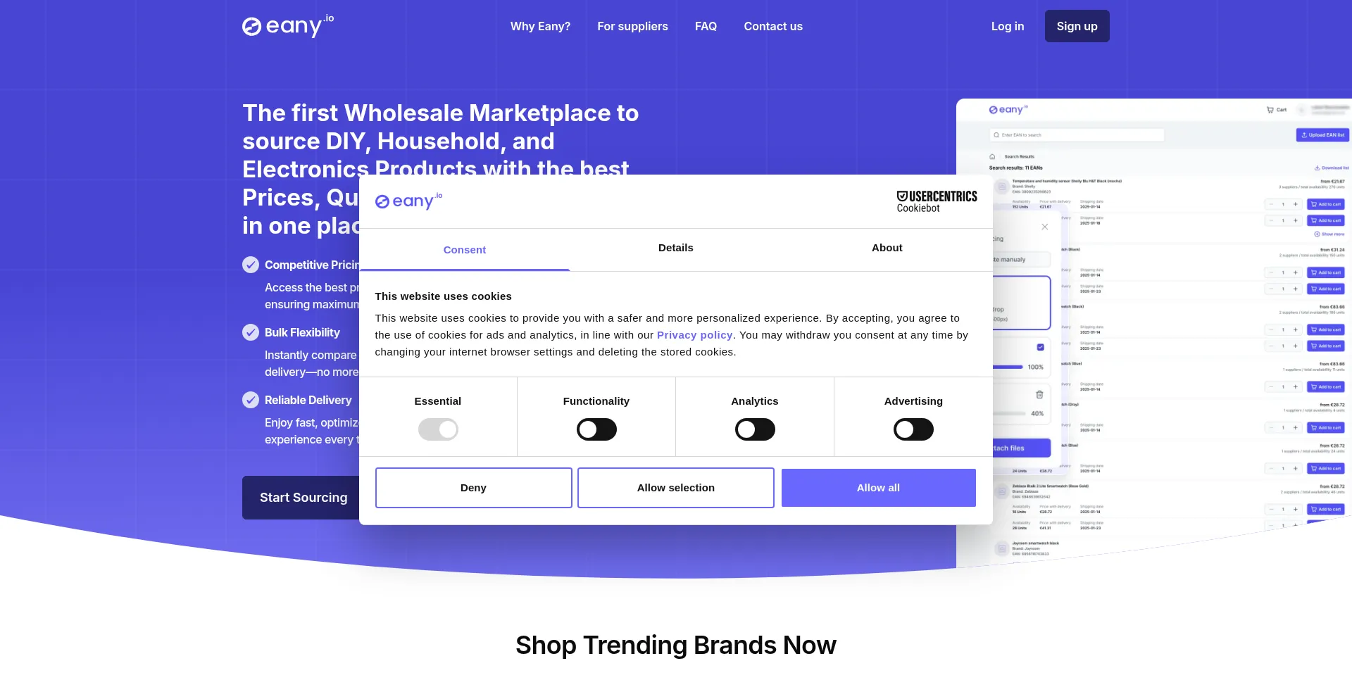 Eany.io é Seguro e Confiável?