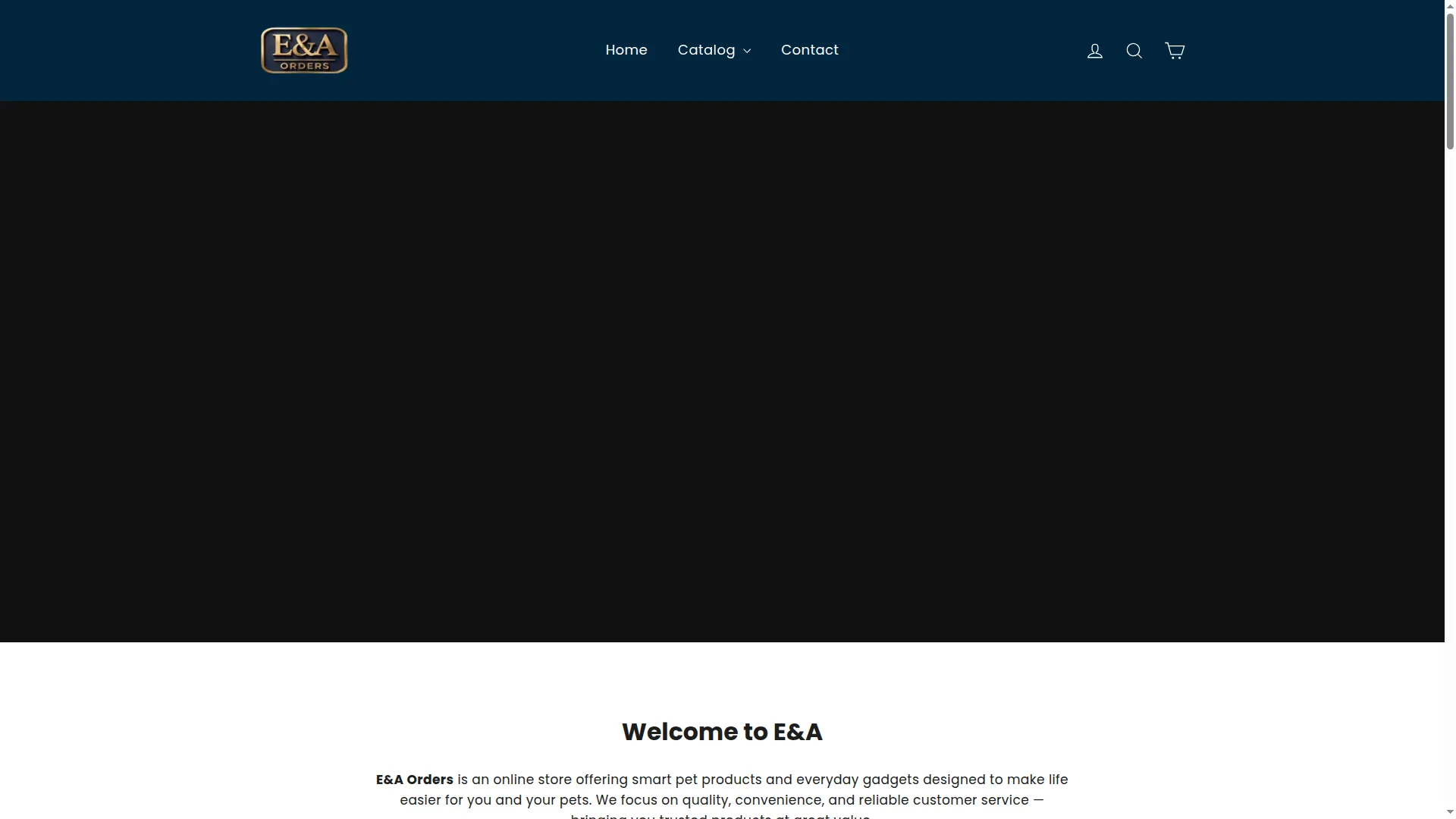 Eaorders.net