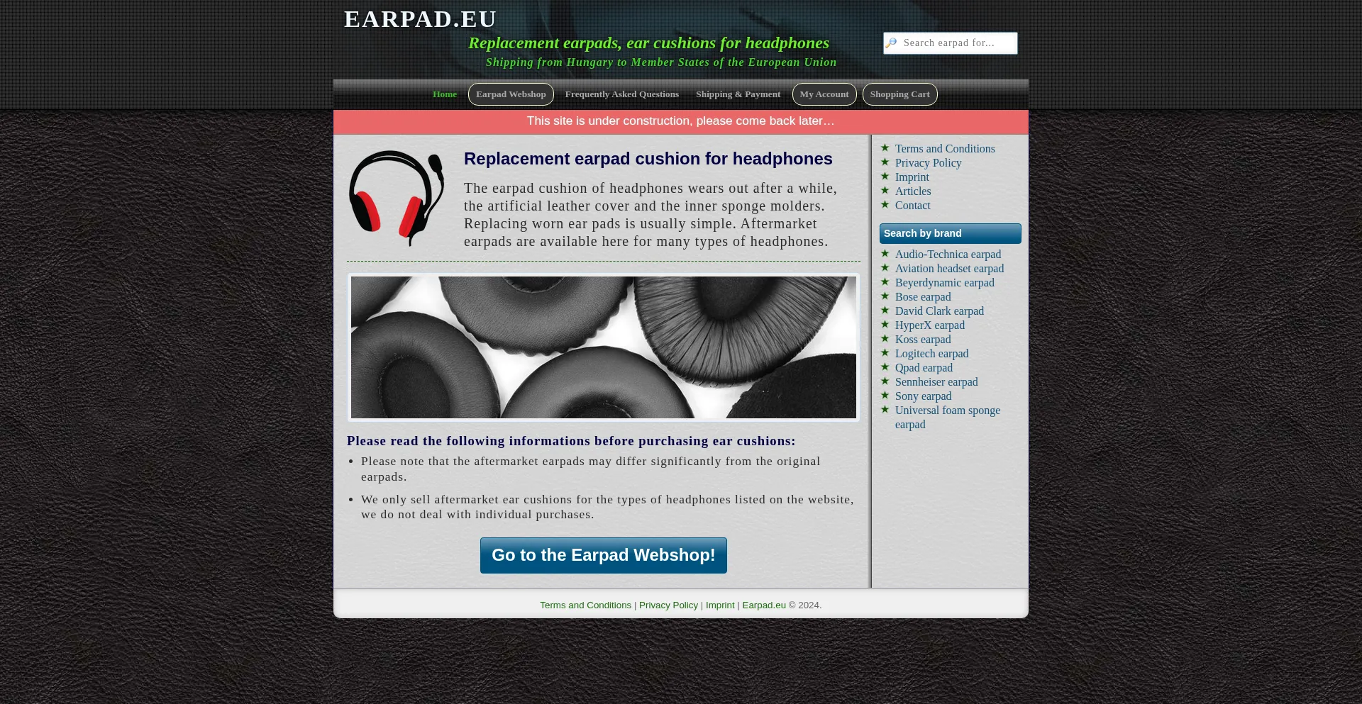 Earpad.eu é Seguro e Confiável?