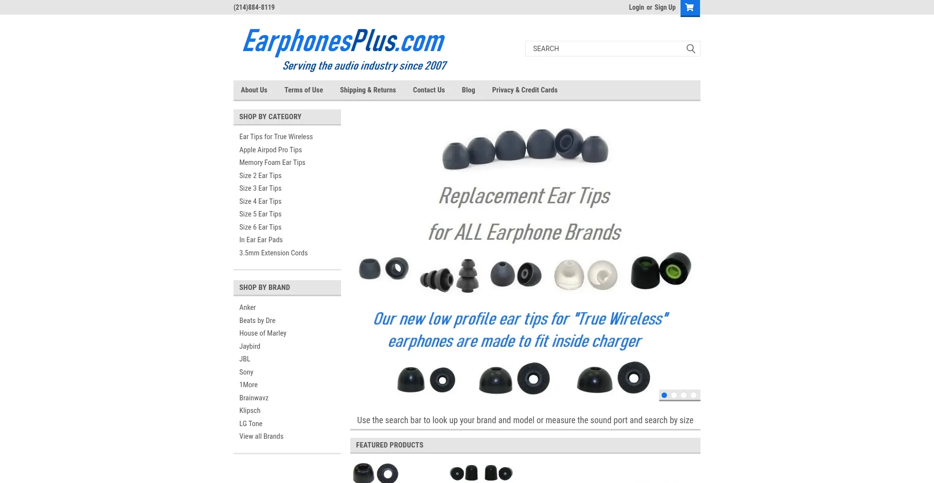Earphonesplus.com é Seguro e Confiável?