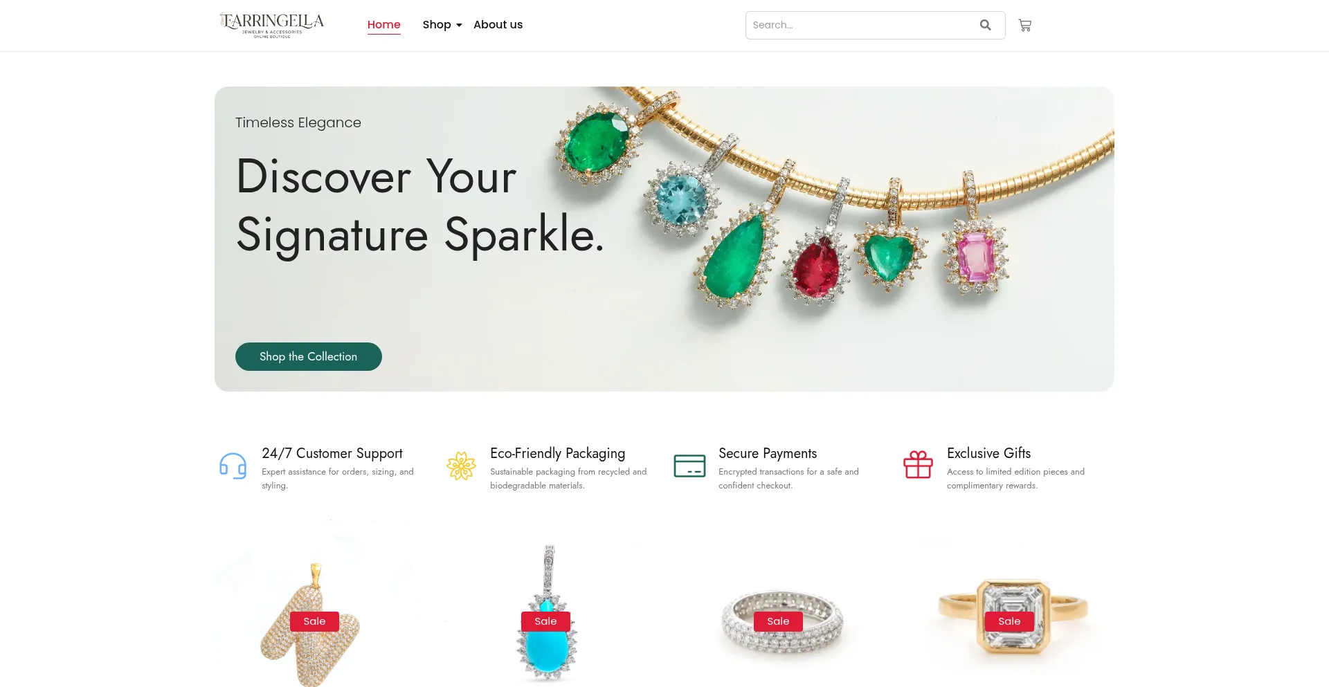 Earringella.com