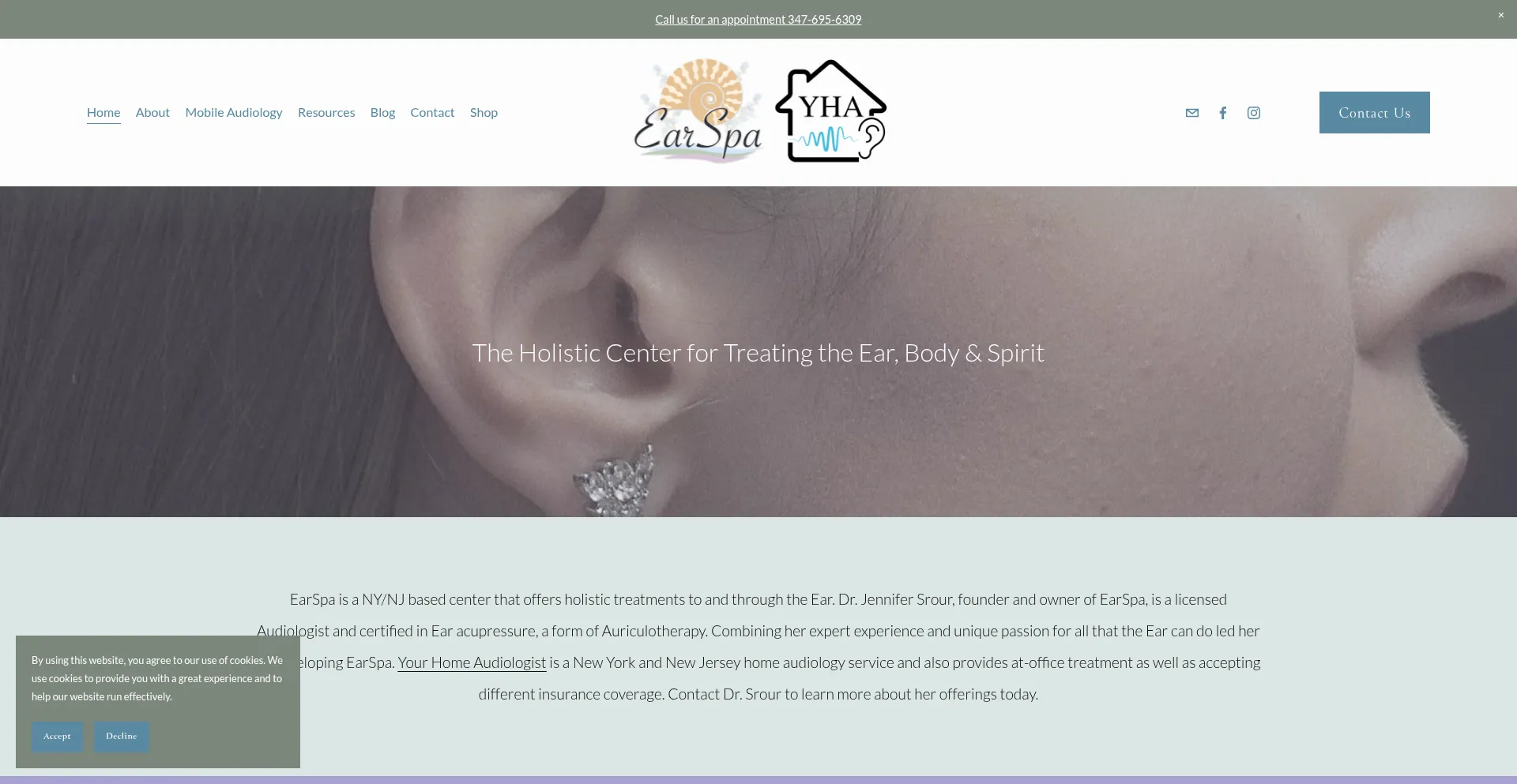 Earspa.us