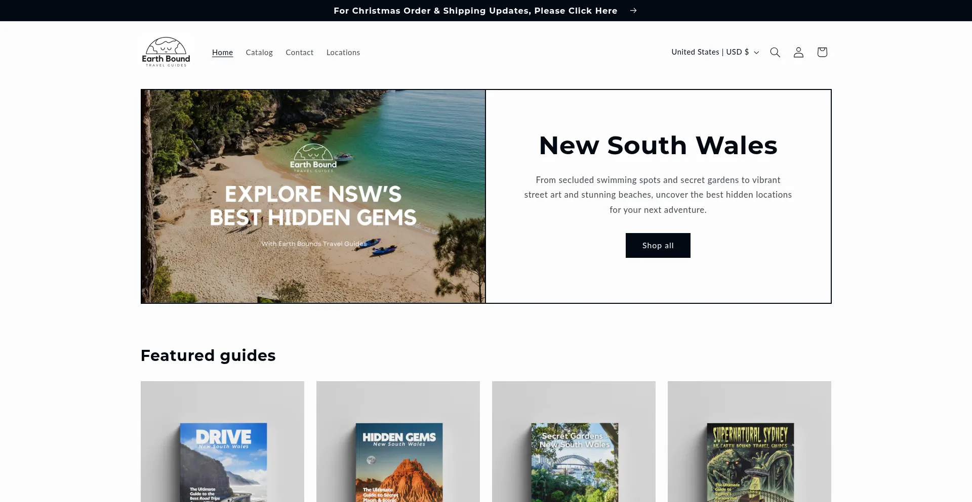 Earthboundguides.com