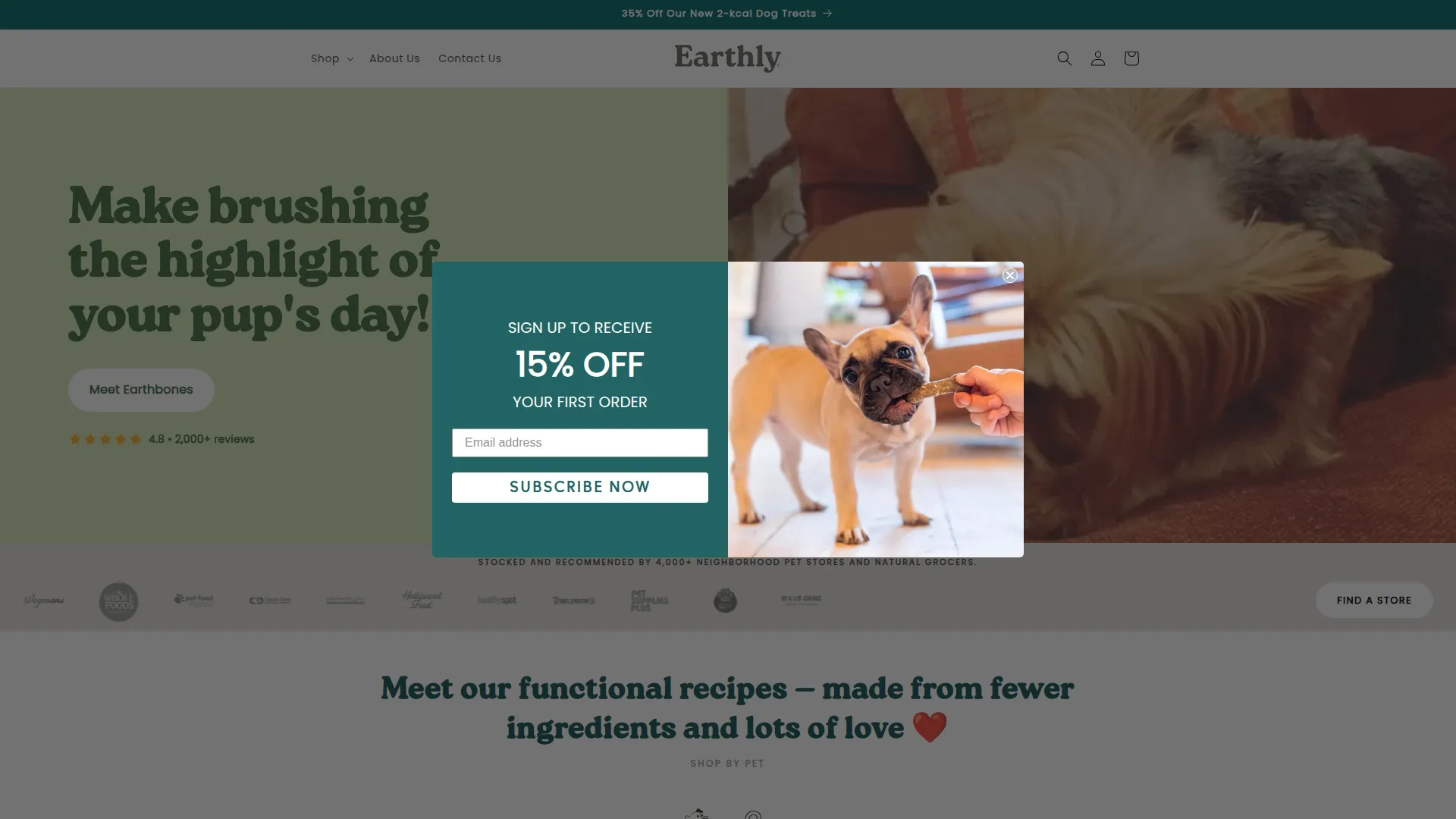 Earthlypet.com