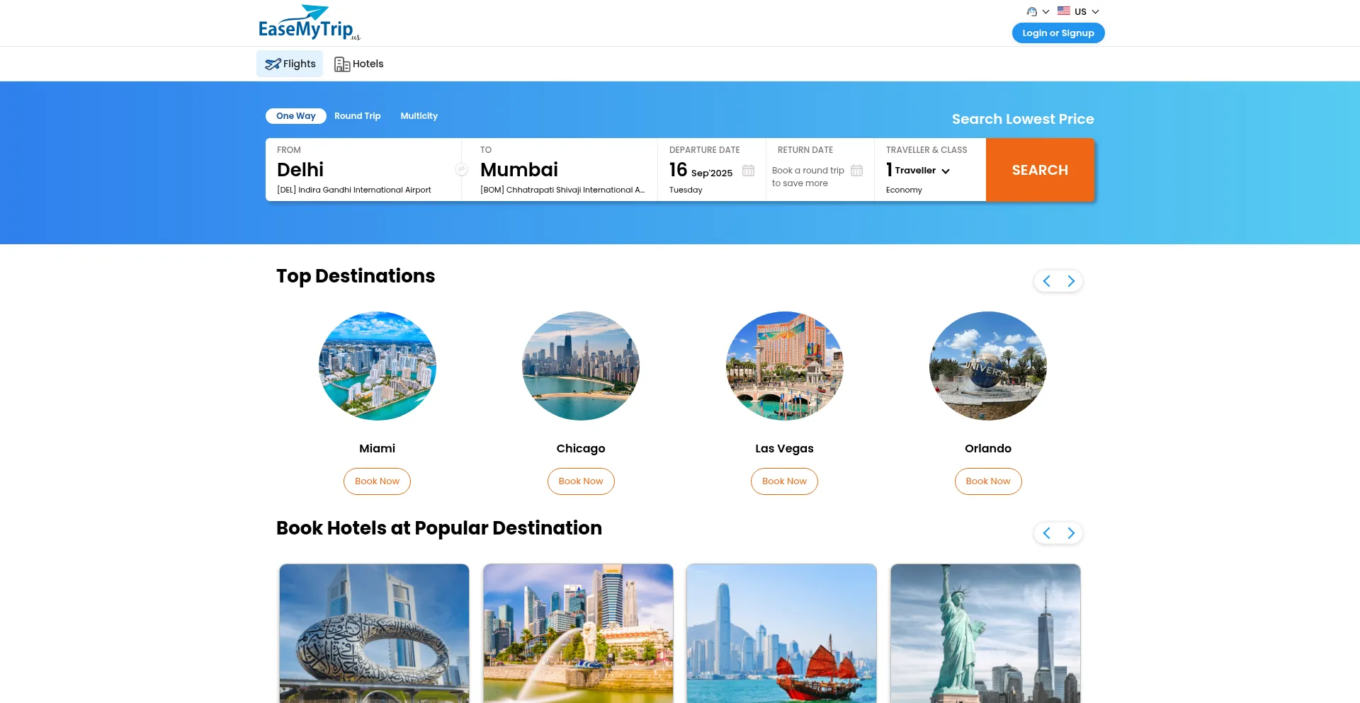 Easemytrip.us é Seguro e Confiável?