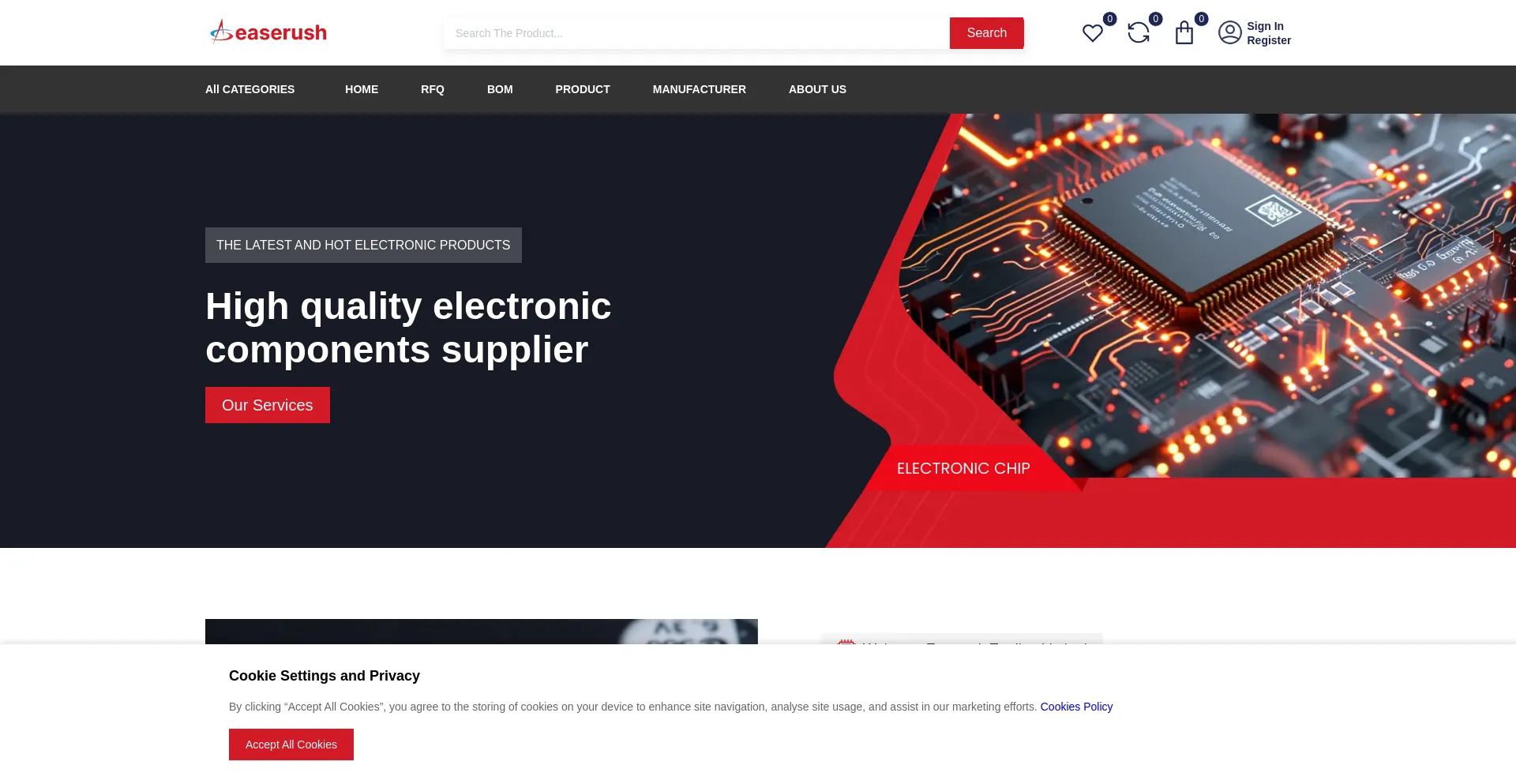 Easerush.com