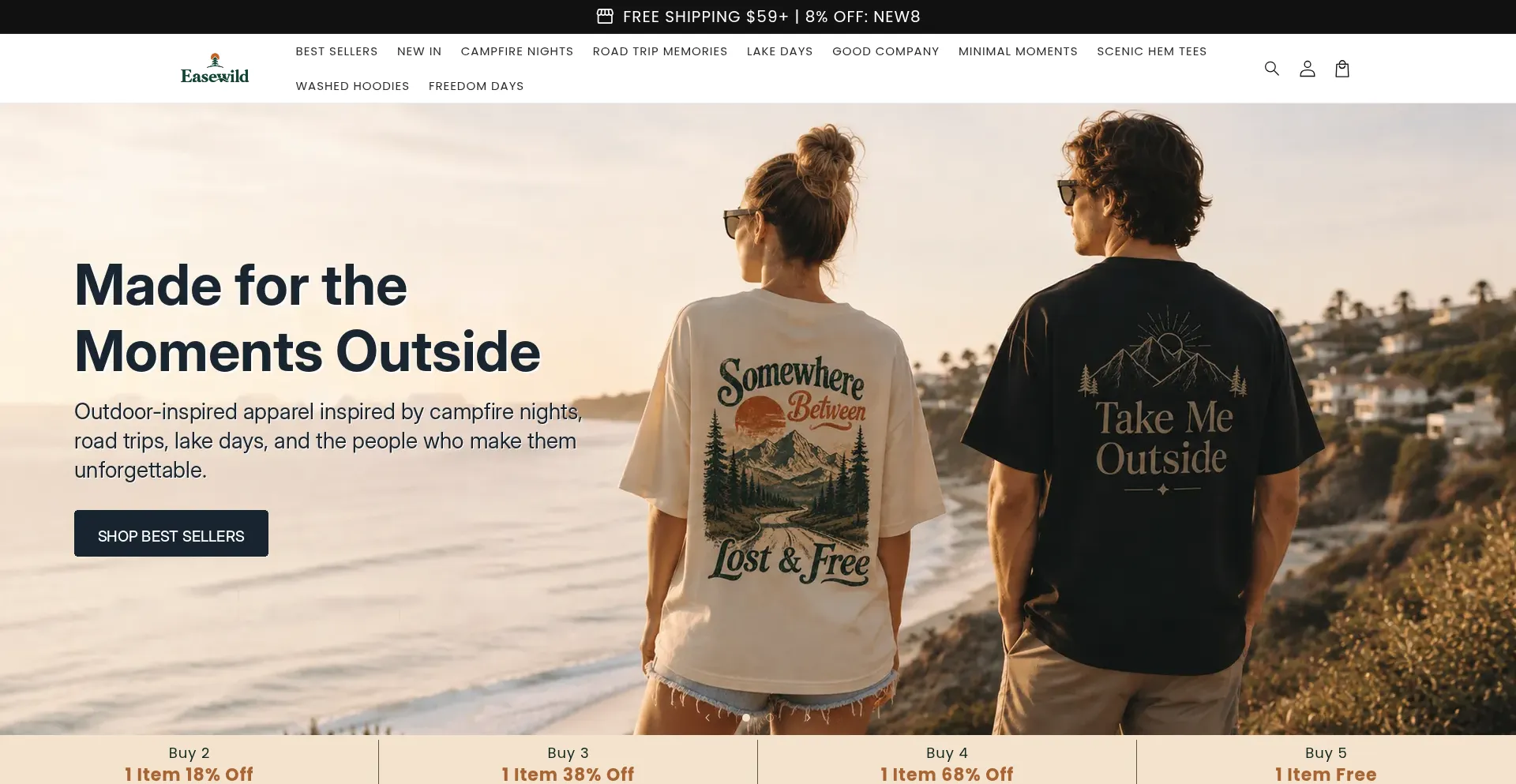 Easewild.com