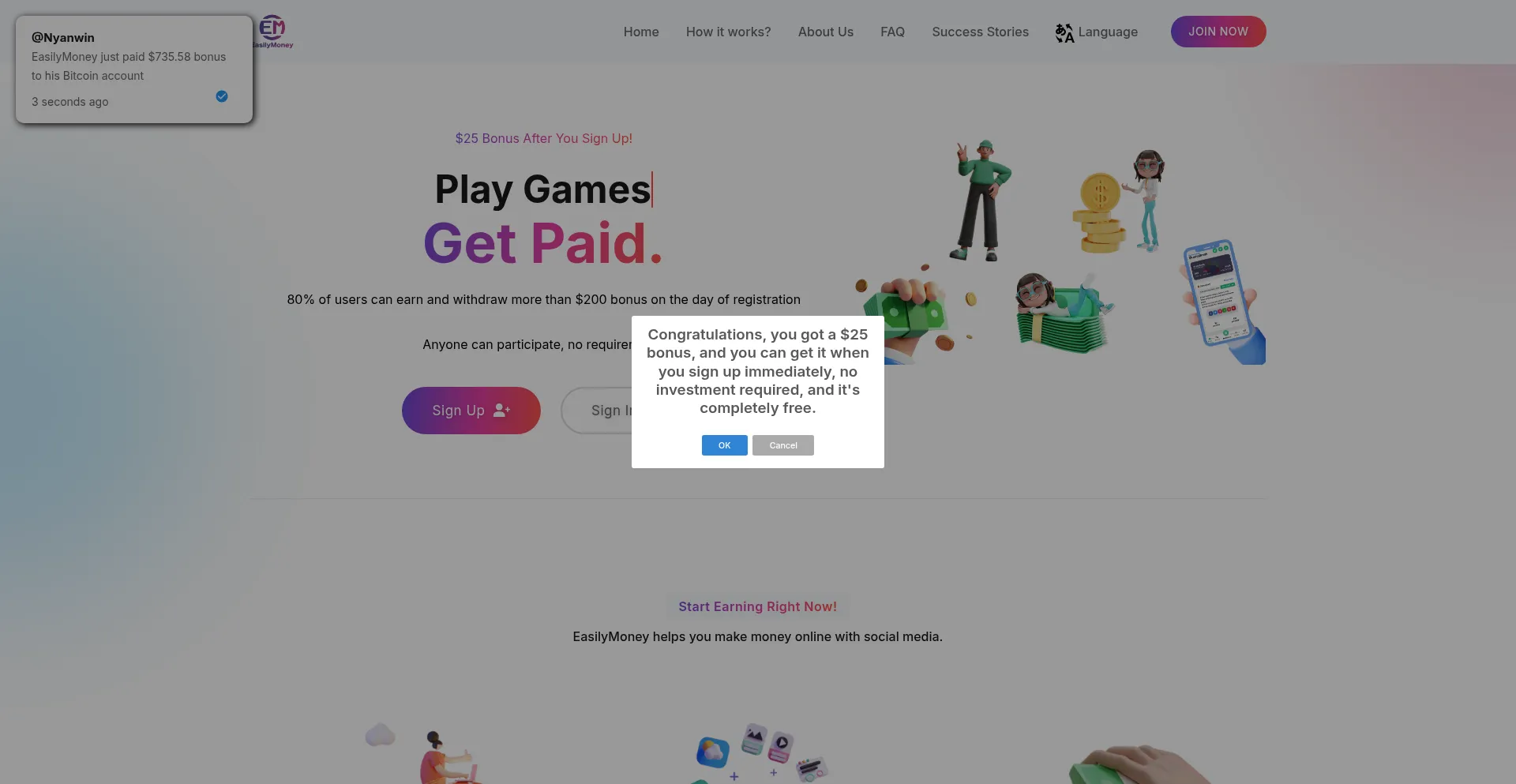 Easilymoneys.com