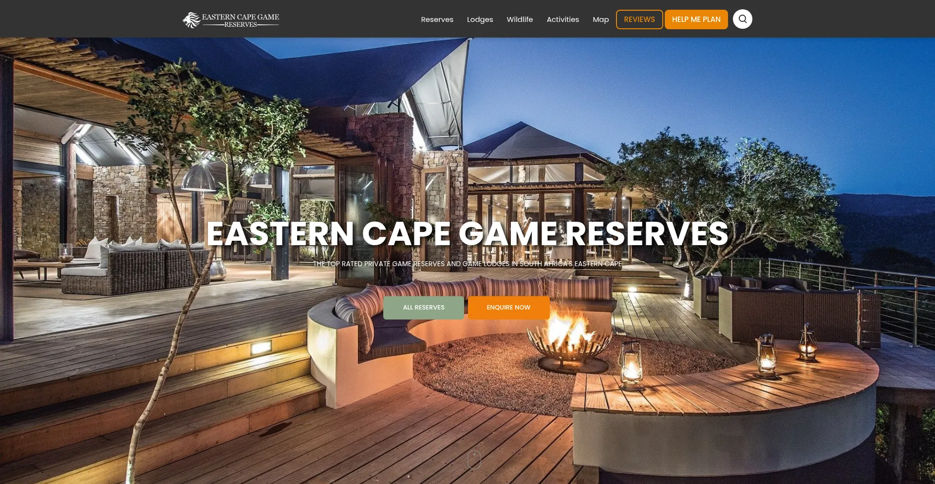 Easterncapegamereserves.com
