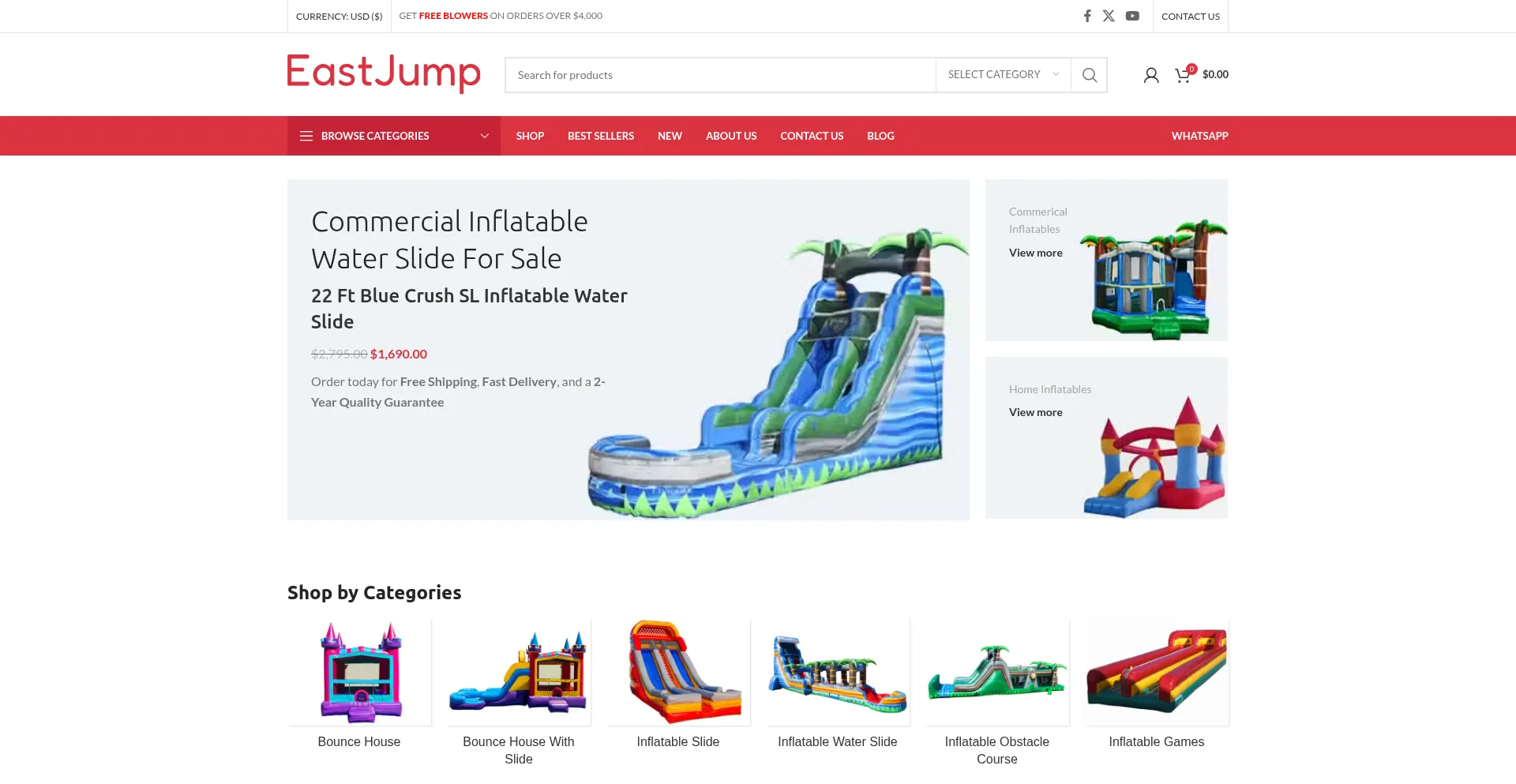 Eastjump.com