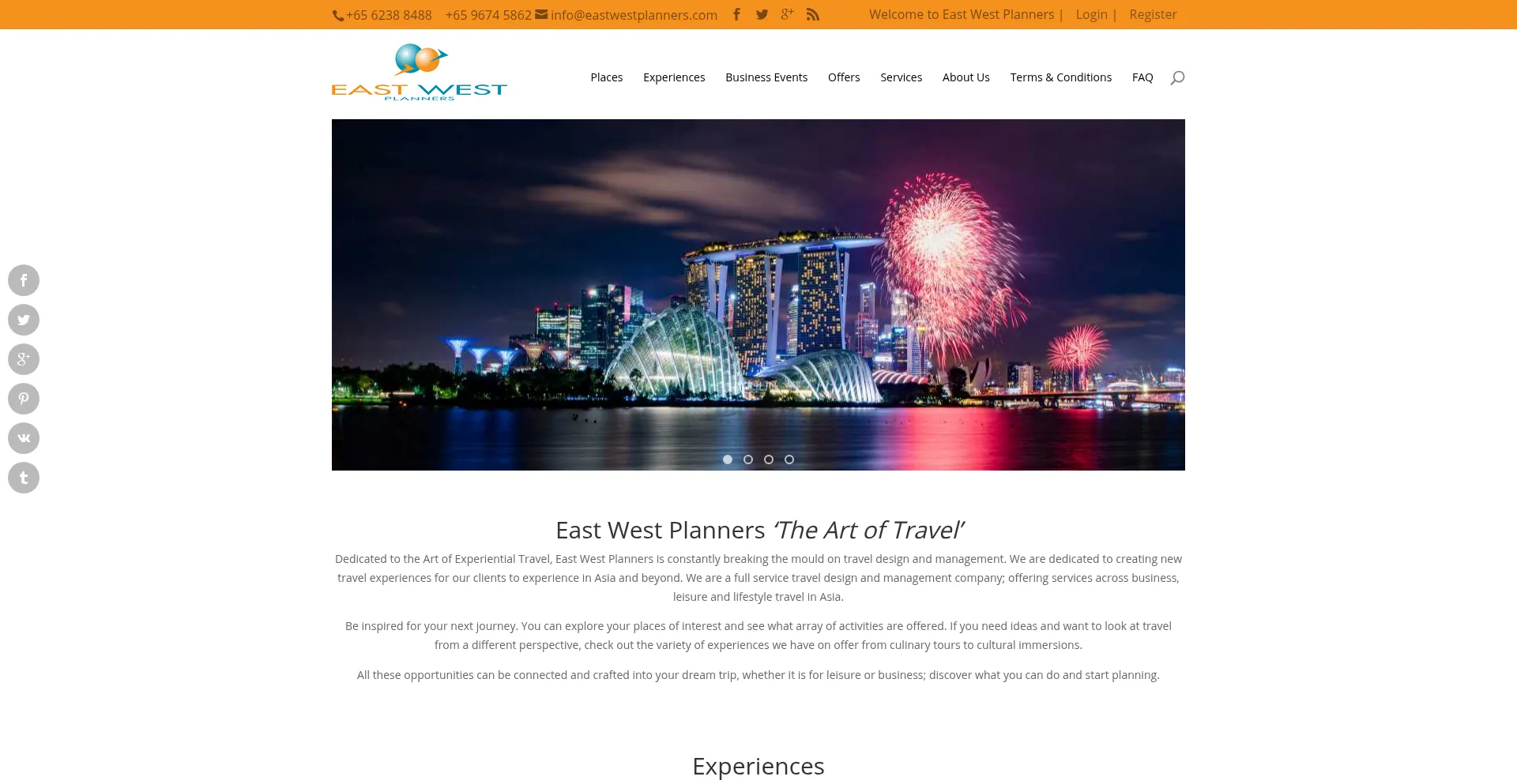 Eastwestplanners.com é Seguro e Confiável?