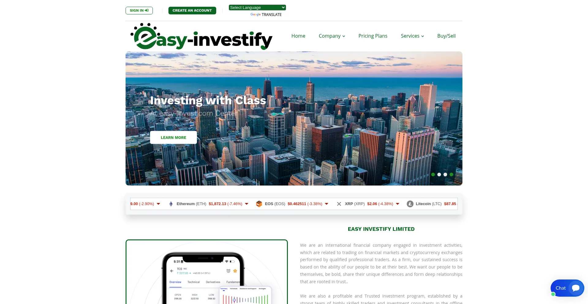 Easy-investify.com