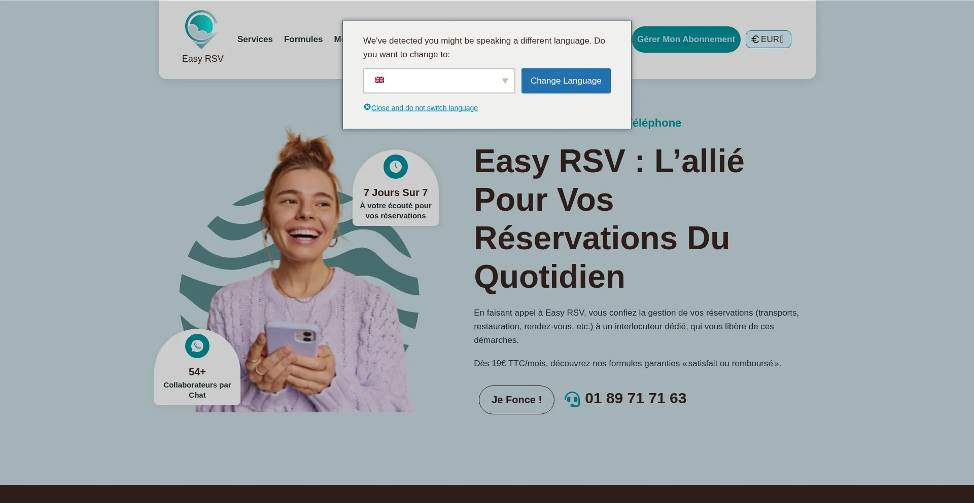 Easy-rsv.com é Seguro e Confiável?