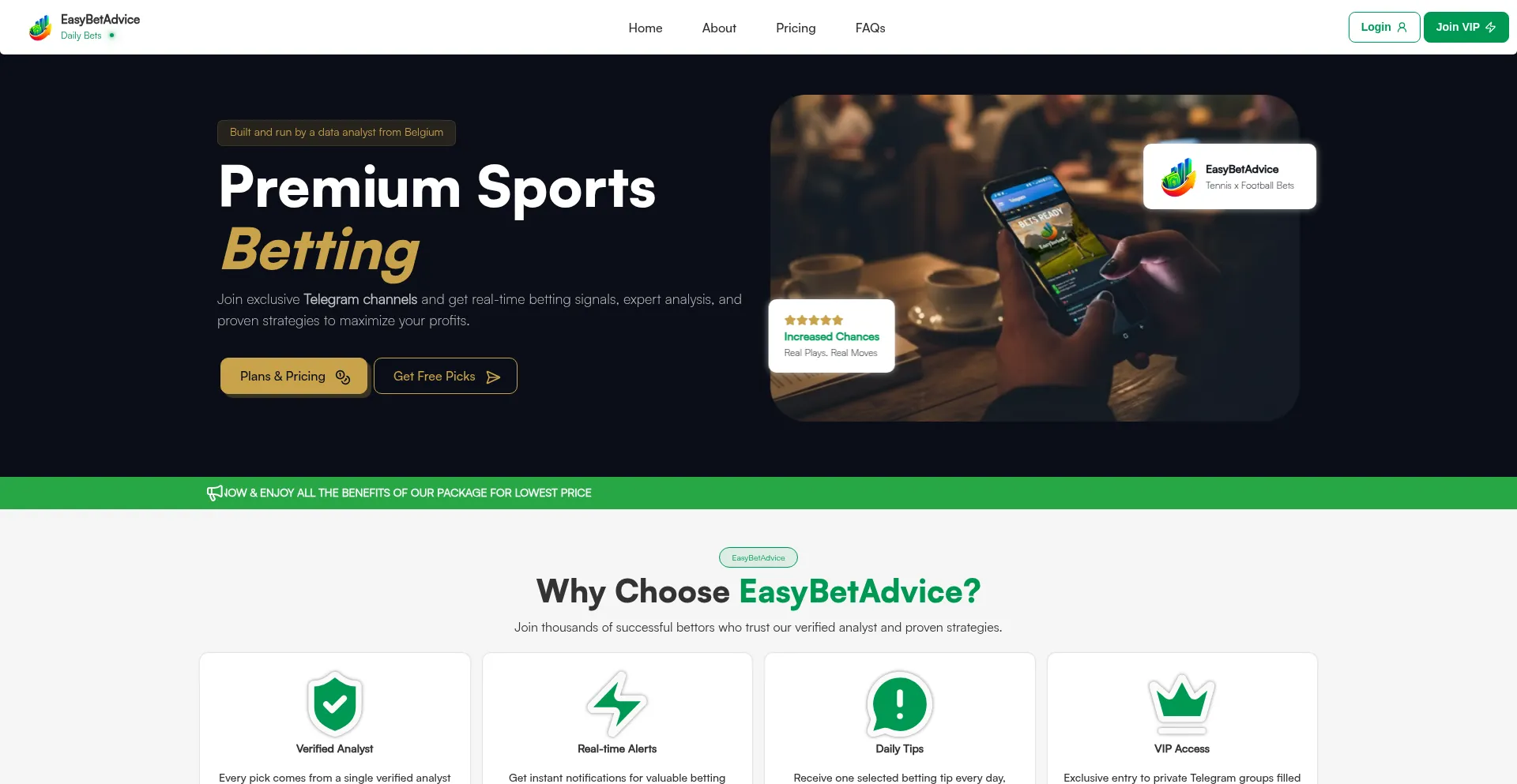 Easybetadvice.site