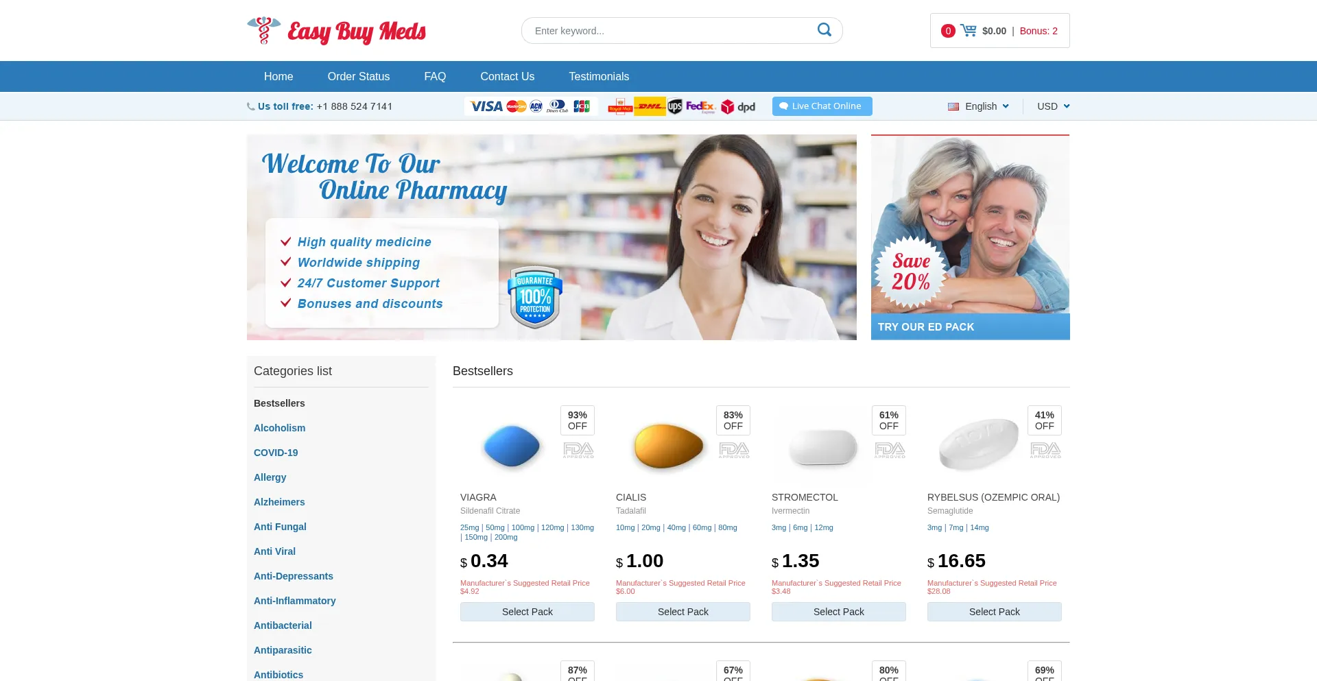 Easybuymeds.com