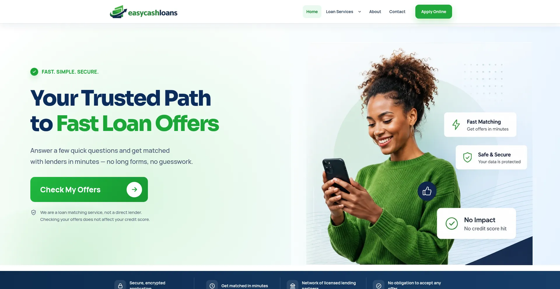 Easycashloans.us