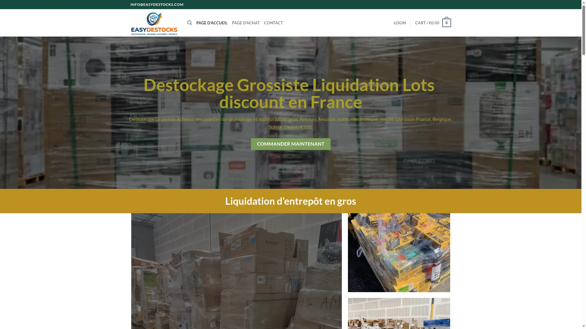 Easydestocks.com