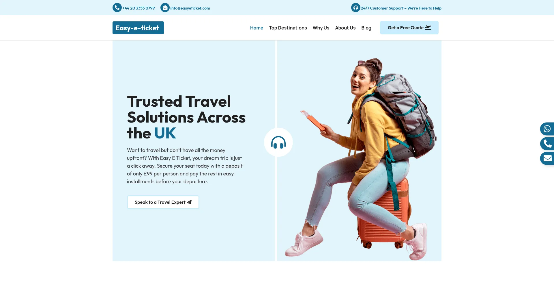 Easyeticket.com é Seguro e Confiável?