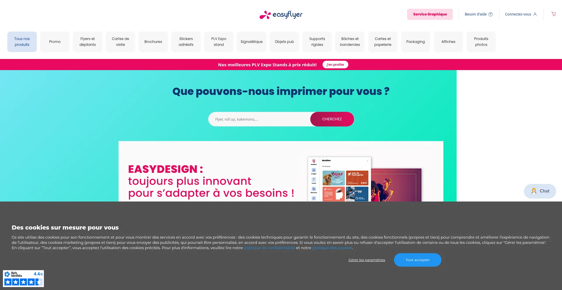 Easyflyer.fr é Seguro e Confiável?