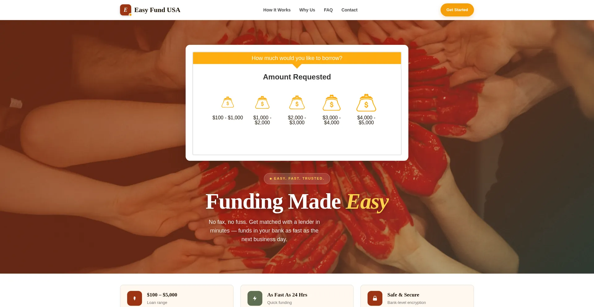 Easyfundusa.com