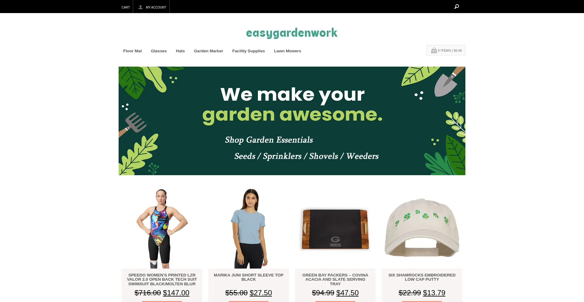 Easygardenwork.com