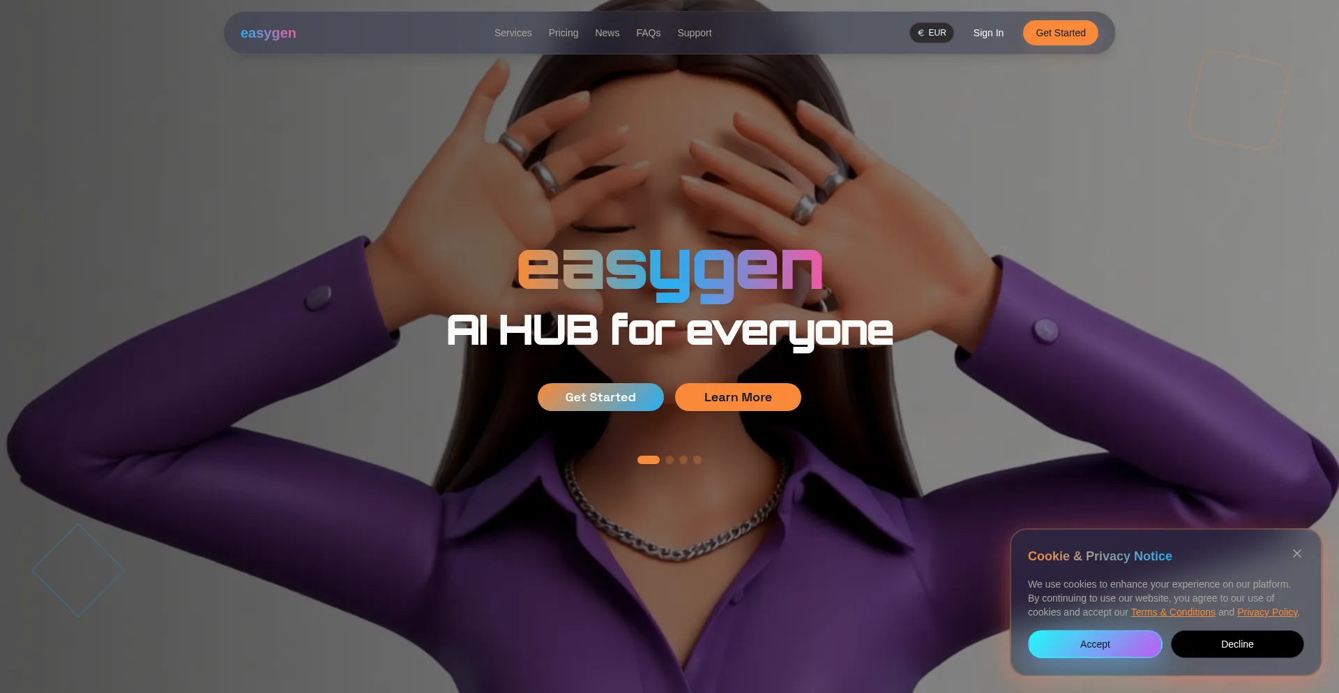Easygen.tech
