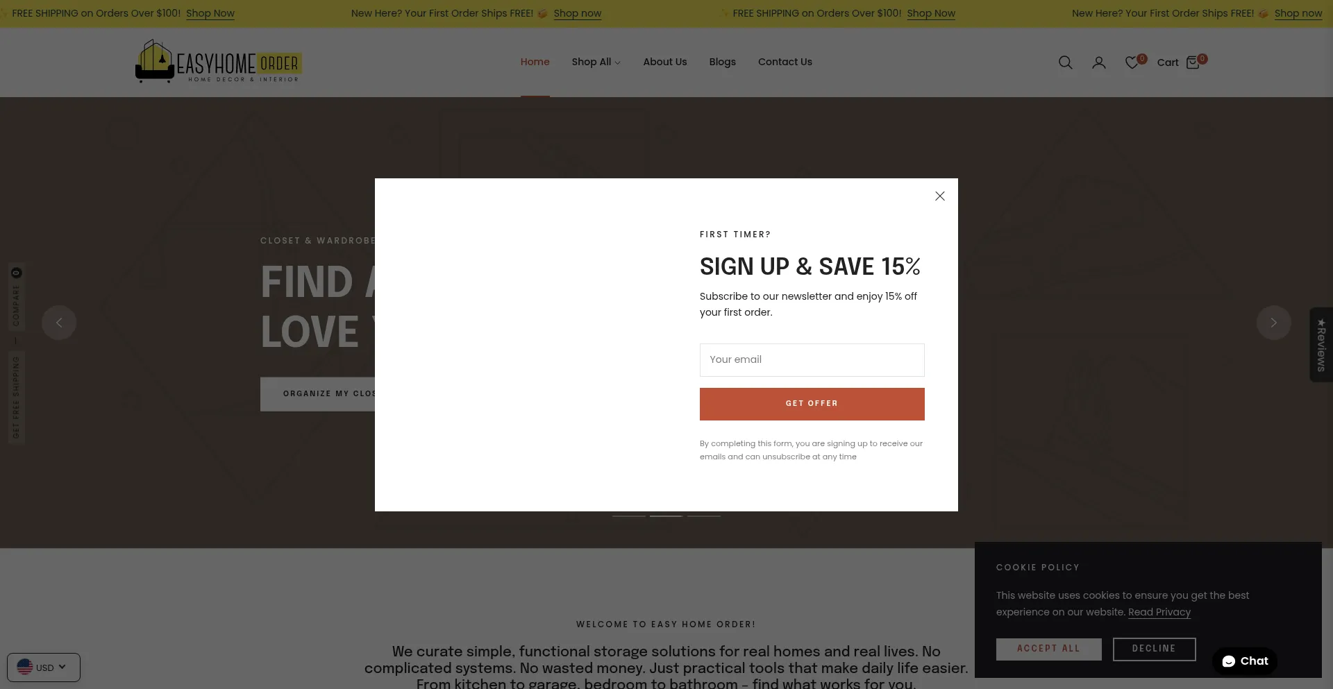 Easyhomeorder.com
