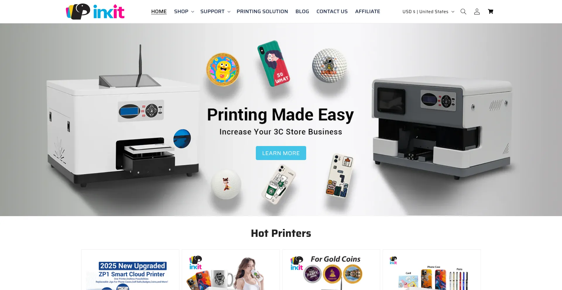 Easyinkit.com