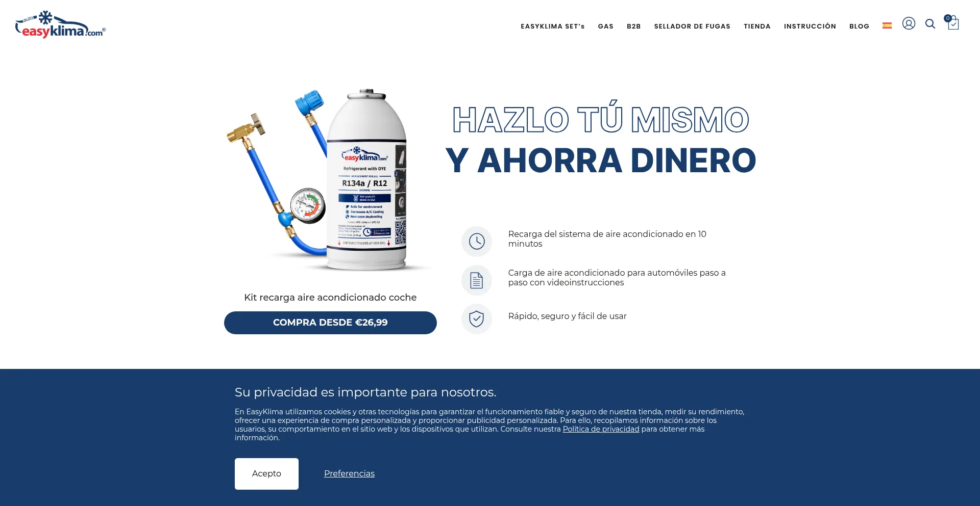 Easyklima.es