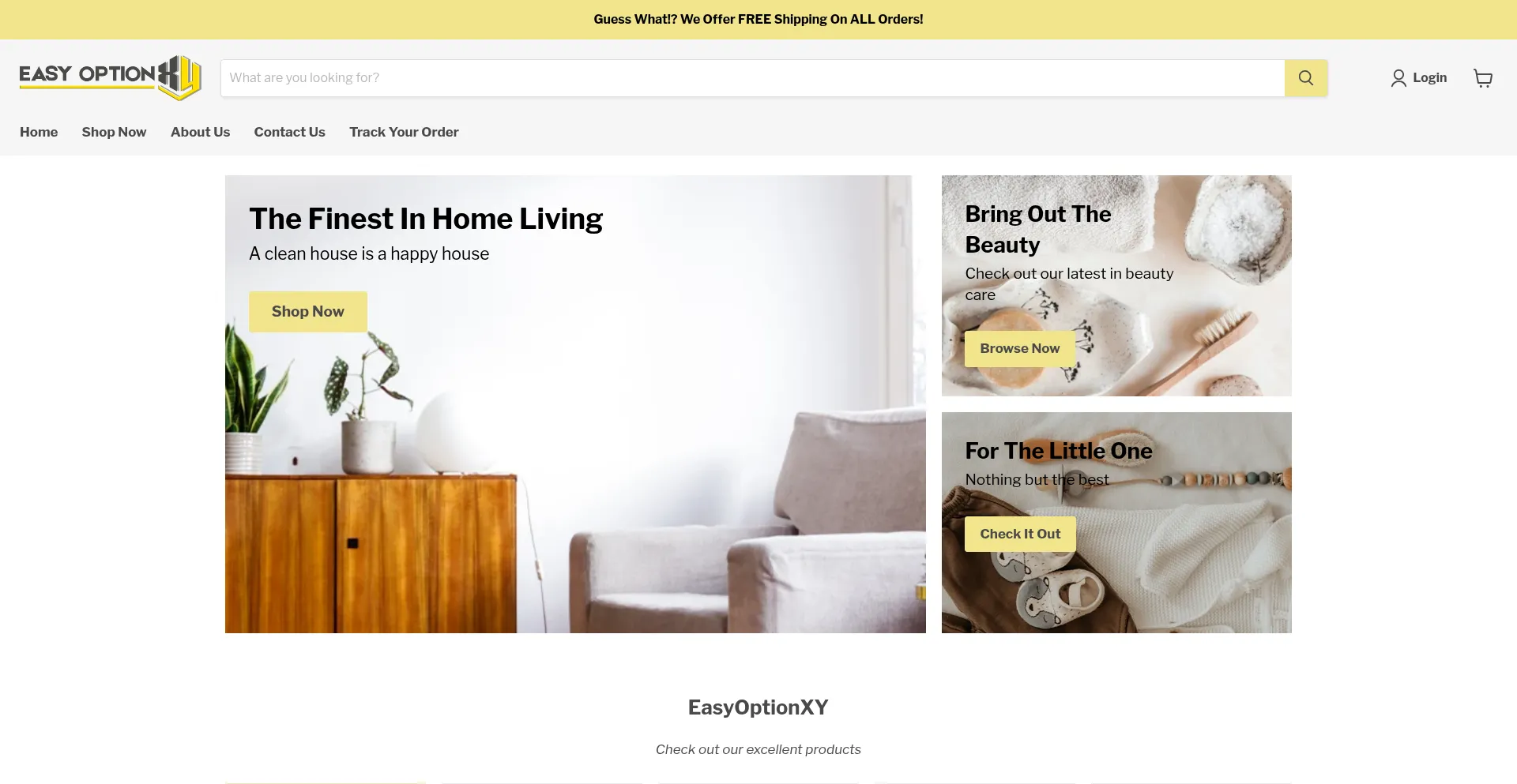 Easyoptionxy.com