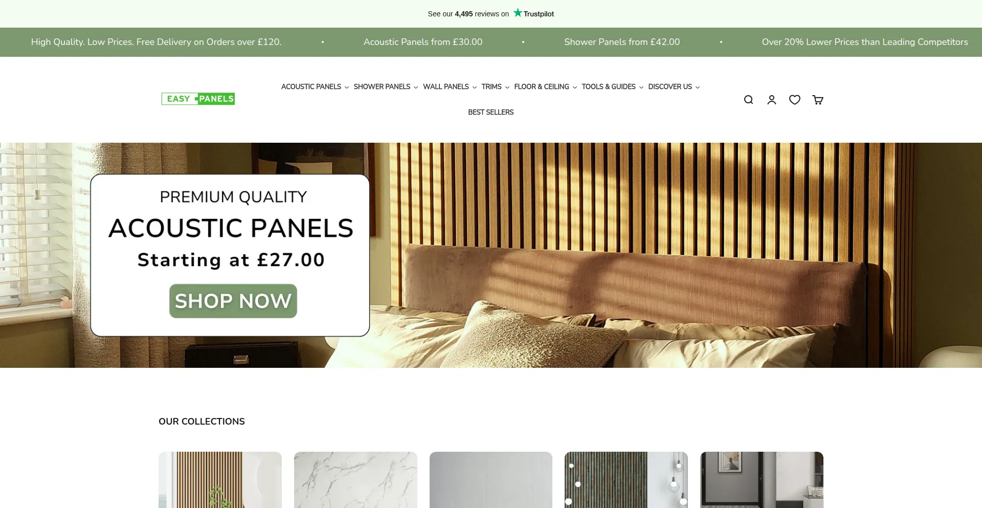 Easypanels.co.uk é Seguro e Confiável?