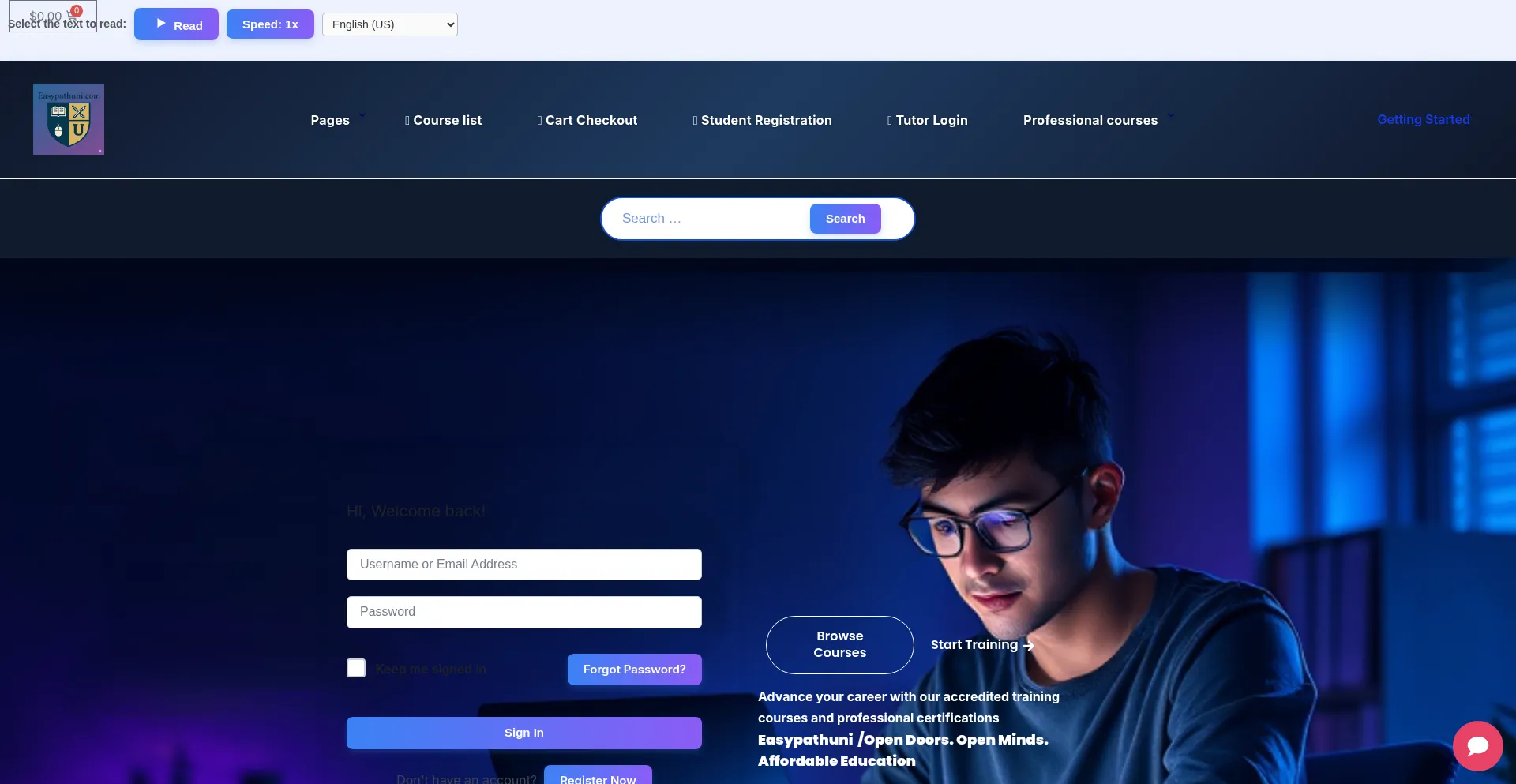 Easypathuni.com