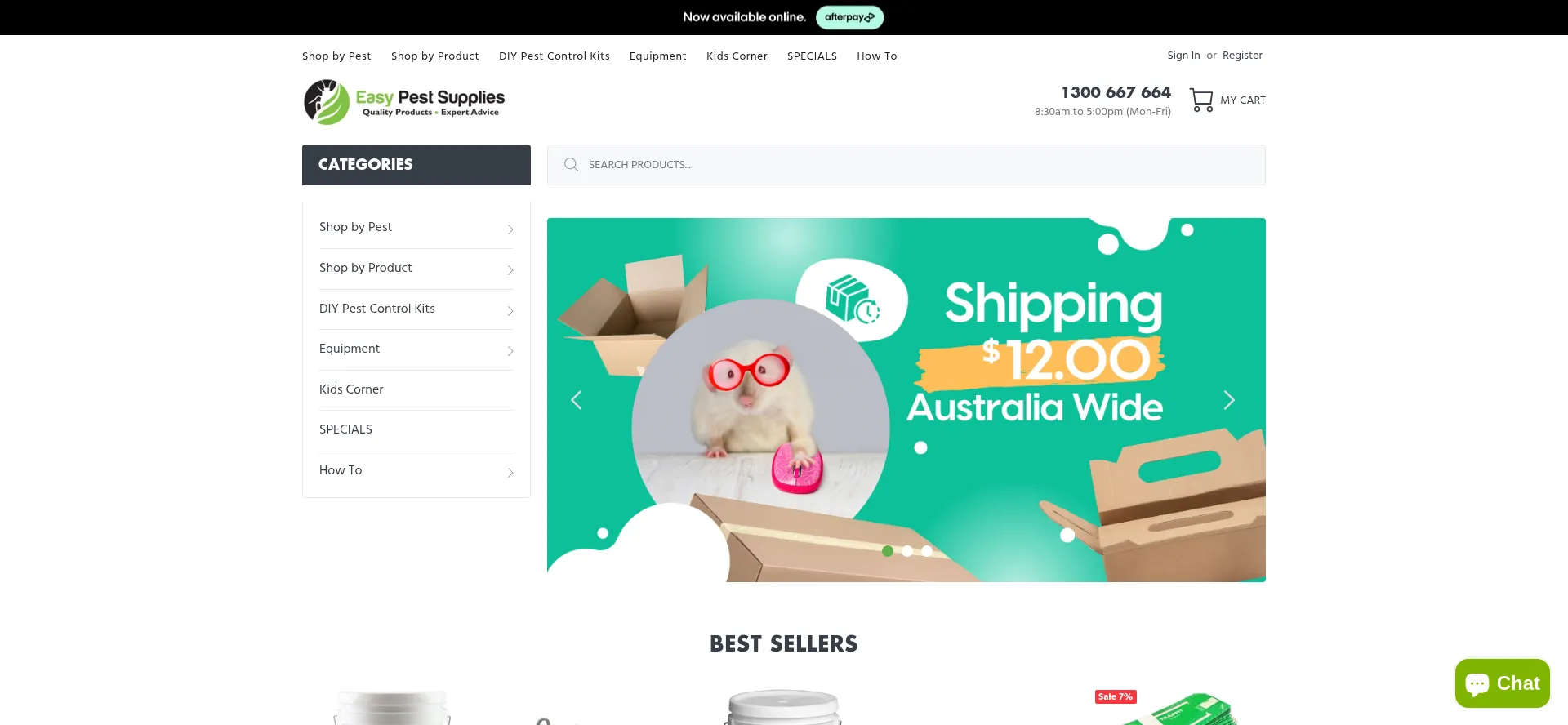 Easypestsupplies.com.au
