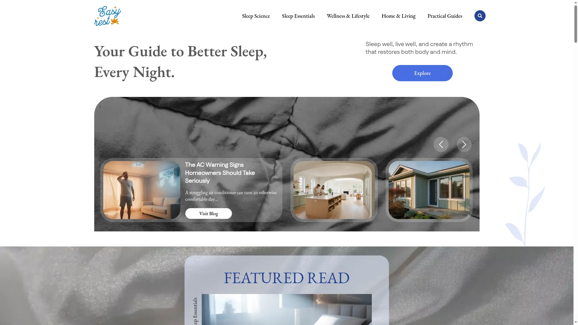 Easyrest.com