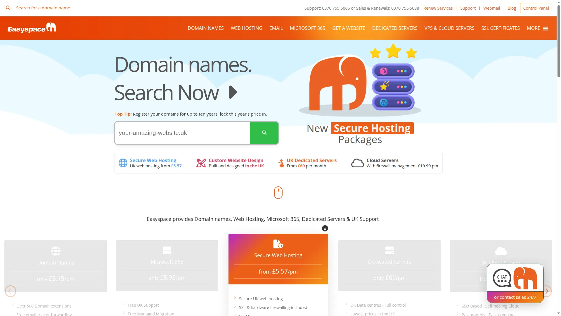 Easyspace.com