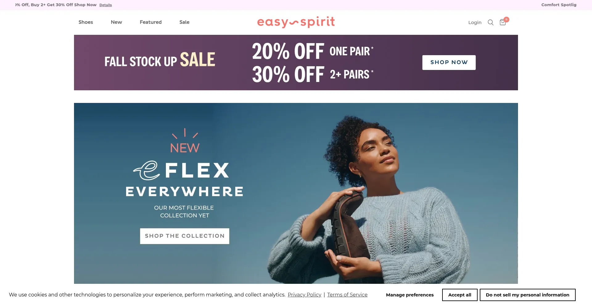 Easyspirit.com é Seguro e Confiável?