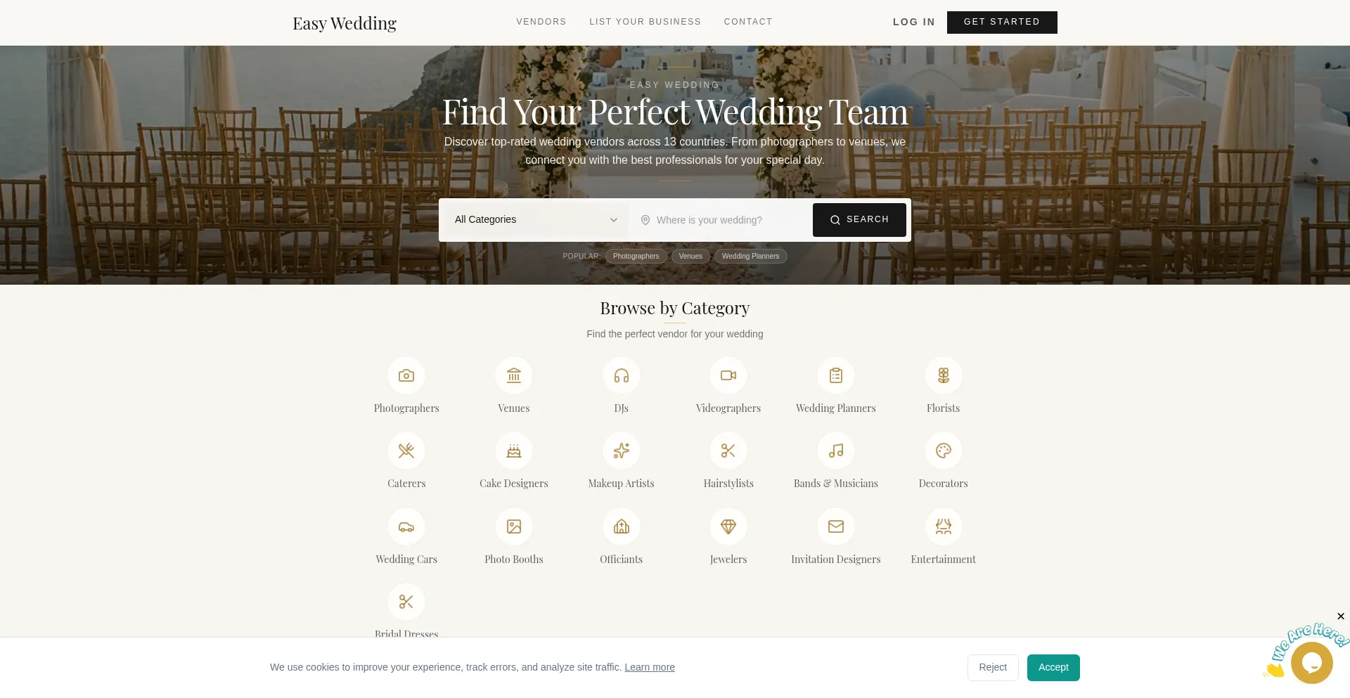 Easywedding.co