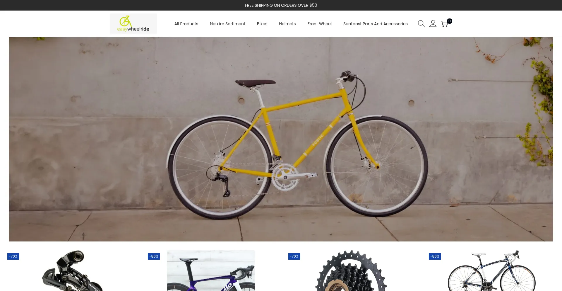 Easywheelride.com