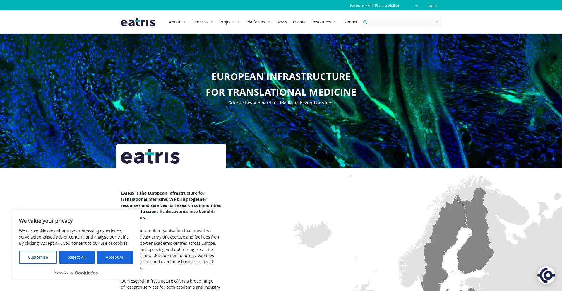 Eatris.eu