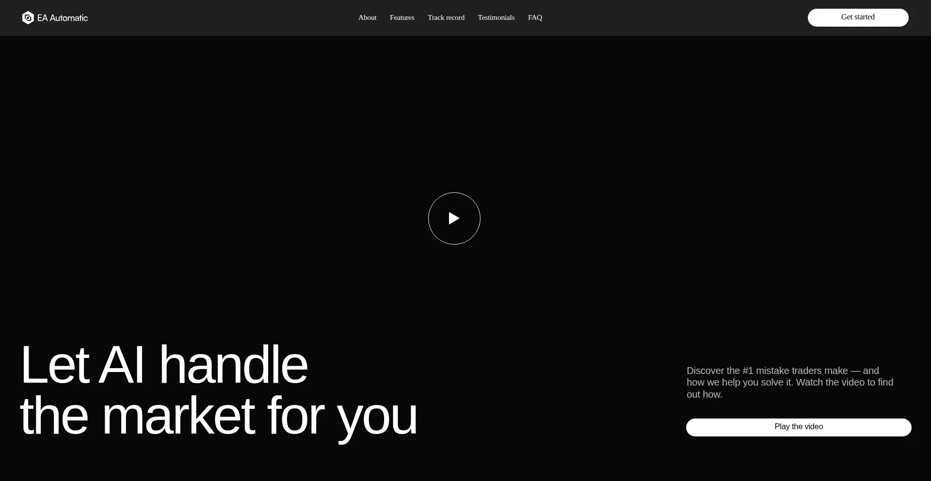 Eau-utomatic.online